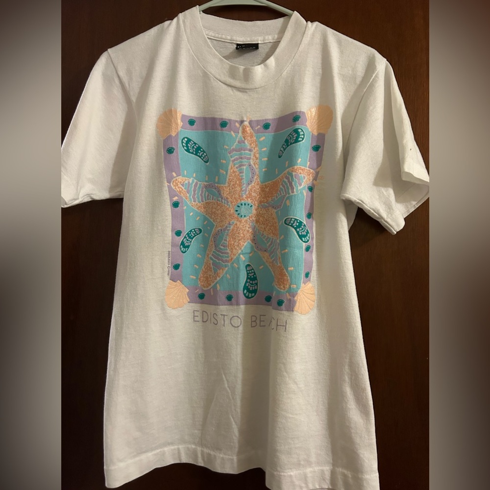 Rare Vintage 1990 Screen Stars Best Shirt